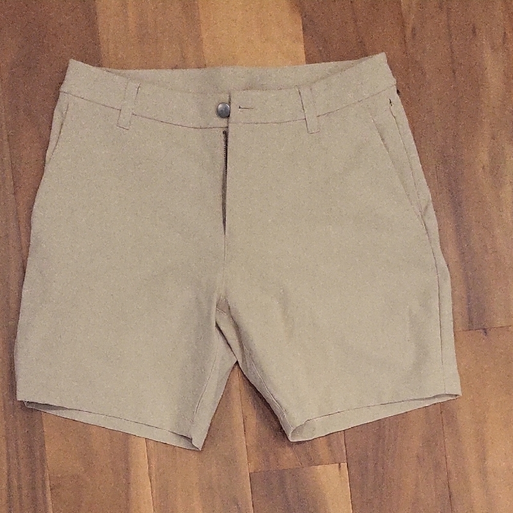 Lululemon Athletica Beige Shorts